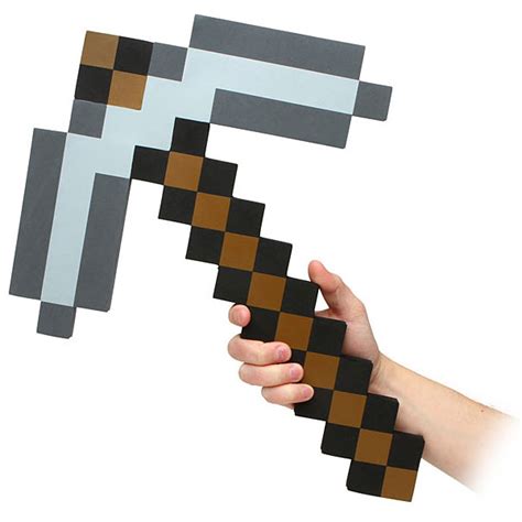 Minecraft Pickaxe Drawing at PaintingValley.com | Explore collection of Minecraft Pickaxe Drawing