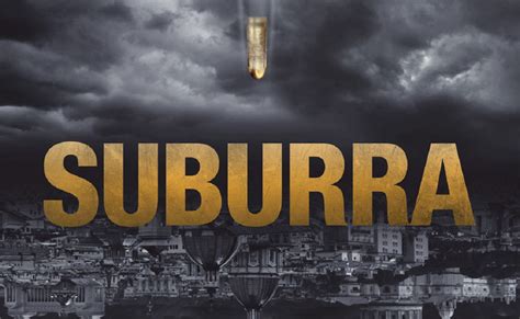 Netflix Will Create Its First Original Italian Series 'Suburra'