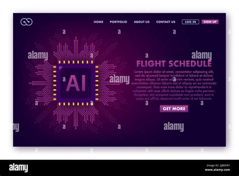 Flight schedule. Vector illustration design. Silhouette vector flat illustration Stock Vector ...