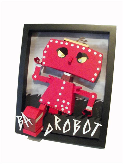 Bad Robot Logo