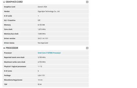 NVIDIA GeForce RTX 2080 3DMark Performance Benchmarks Leaked