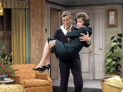 About The Dick Van Dyke Show, the comedy TV series from the '60s - plus see the opening credits ...