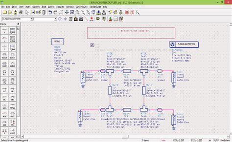 Transmission Line Parameters Computed by ADS Design Guide | Download Scientific Diagram