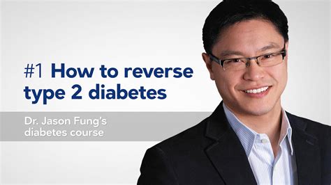 Dr Jason Fung Diabetes Clinic - DiabetesWalls