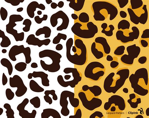 Leopard print svg, Leopard spots pattern | svg, png, eps, dxf, pdf ...