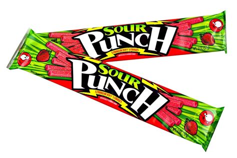 Kroger: Sour Punch Strawberry Straws Only $0.45!