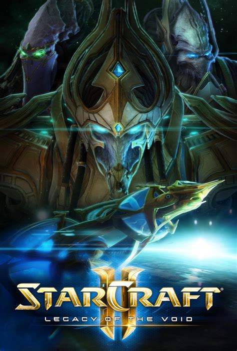 StarCraft II: Legacy of the Void’s opening cinematic is spectacular: launches November 10th