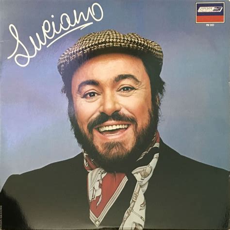 Luciano Pavarotti - Luciano | Releases | Discogs