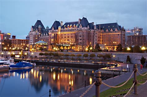 Top 5 cities in Canada