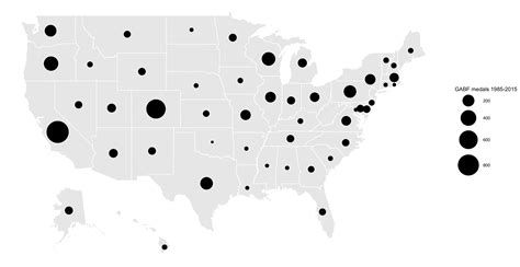 How to plot state-by-state data on a map of the U.S. in R - Storybench