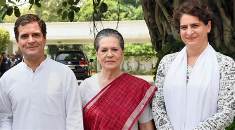 Rahul Gandhi Family Tree : Parents, Grand Parents, Sister, Family and ...