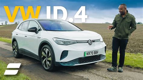 NEW VW ID.4 Review: The Best Family EV? | 4K | Driiive TV /// Find the ...