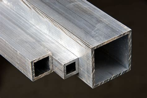 Aluminum Square Tubing & Tubes in Custom-Cut Lengths - Cut2Size Metals