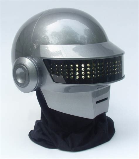 Tron Daft Punk Helmet by PerfectTommyAutomail on DeviantArt