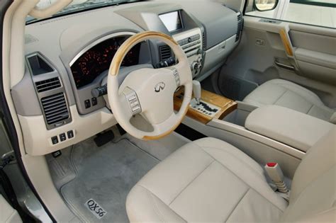 2007 INFINITI QX56 Pictures - 54 Photos | Edmunds