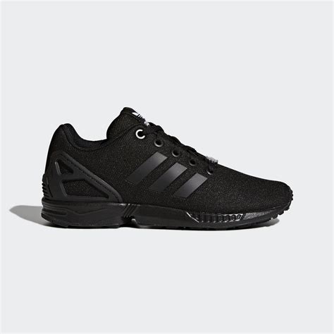 adidas ZX Flux Shoes - Black | adidas UK