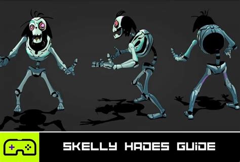 Skelly Hades Guide - Buried With His Secrets - Indie Game Culture