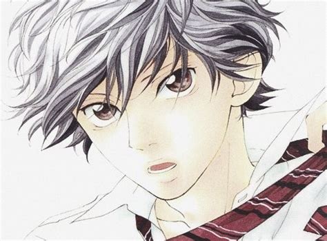 Kou Mabuchi | Anime Amino