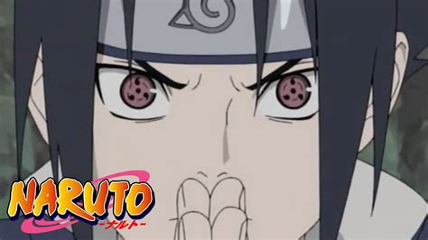 Naruto vs Sasuke: Sharingan | Naruto - YouTube