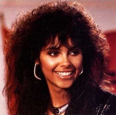 Laura Charles (Vanity) From the Last Dragon - Denise Vanity Matthews