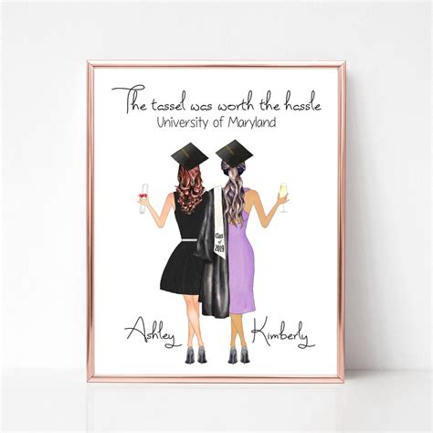 Graduation Gift for Her University Gifts College Grad Gift - Etsy