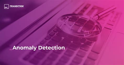 Anomaly Detection - discover hidden Insights with AI Solutions