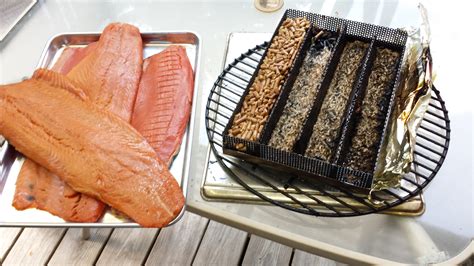 Cold smoking Salmon — Big Green Egg Forum