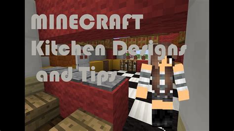 Modern Minecraft Kitchen Ideas No Mods - img-Badar