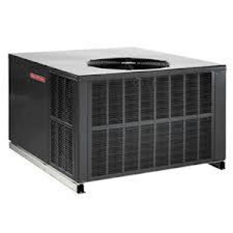 Goodman 3 Ton 13.4 SEER2 GPGM33606041 60K BTU Gas Heat /Air Conditioner Package Unit - Budget ...