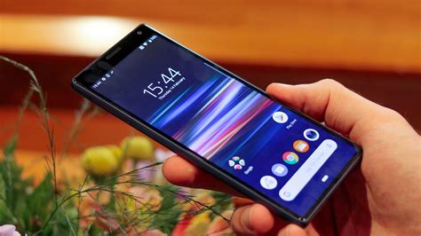 Verdict and competition - Sony Xperia 10 review - Page 4 | TechRadar