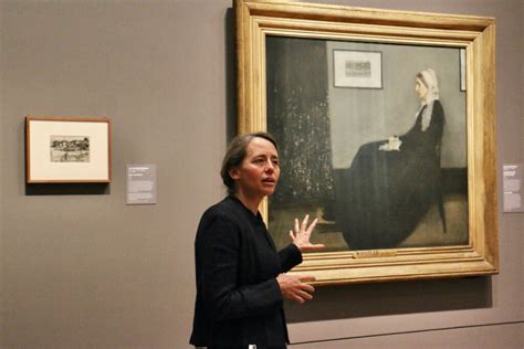 Whistler’s Mother returns to Philly after 142 years - WHYY