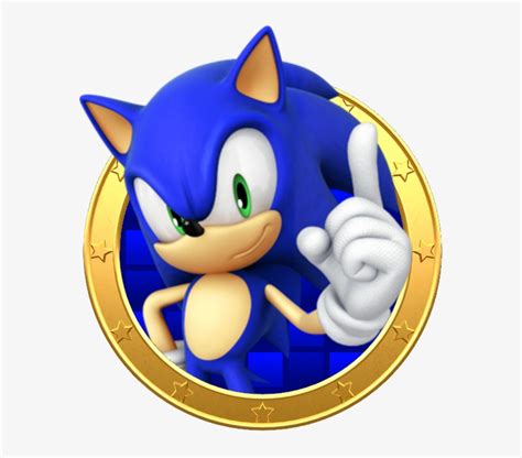 Sonic X Star Rush - Sonic The Hedgehog 4 Episode 1 Box Art Transparent PNG - 571x640 - Free ...