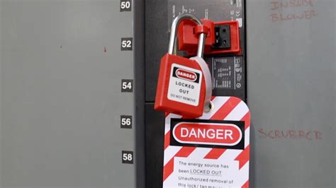 An In-Depth Guide to Lockout Tagout Devices | TRADESAFE