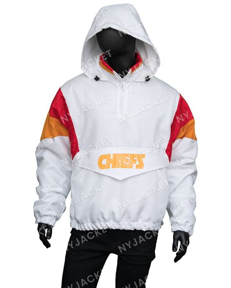 Travis Kelce Super Bowl Parade Jacket | New Trendy White Jacket