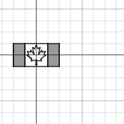 Canadian Flag | Desmos
