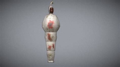 Pocong 3D models - Sketchfab