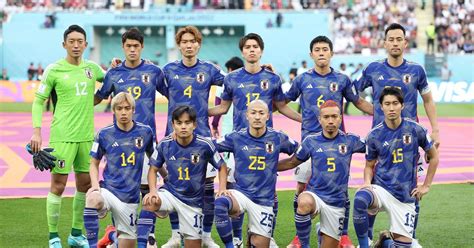 After upset win over Germany in World Cup, Japanese players leave ...