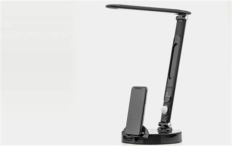 LumiCharge Smart Desk Lamp