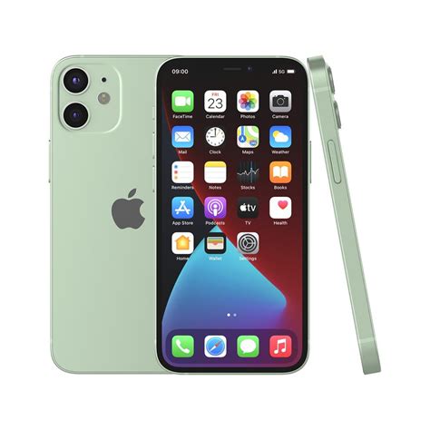 APPLE iPHONE 12 mini 64Gb GREEN | primo