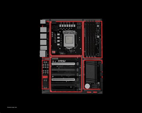 MSI Announces Fully Modular Motherboard Supporting Intel & AMD - EVGA Forums