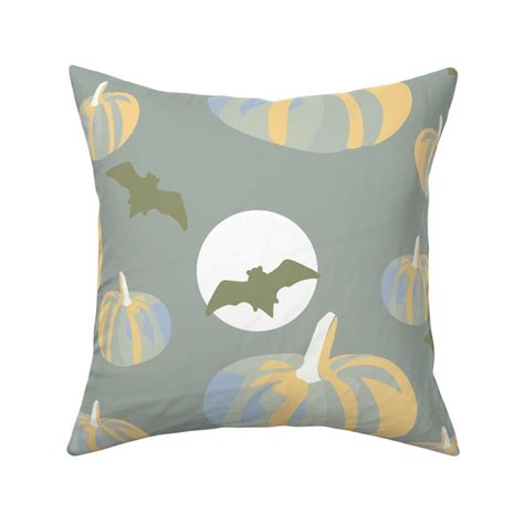 Pastel Halloween Aesthetic Fabric | Spoonflower