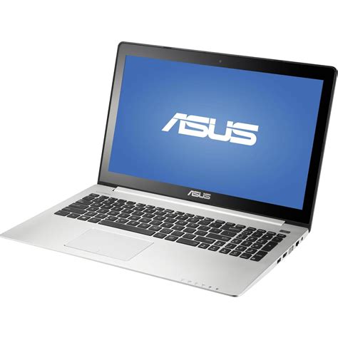 ASUS Ultrabook Black 15.6" S500CA-RSI5T02 Laptop PC with Intel Core i5 ...