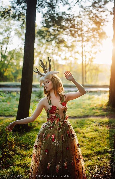 The Forest Spirit Cosplay From Princess Mononoke - Media Chomp