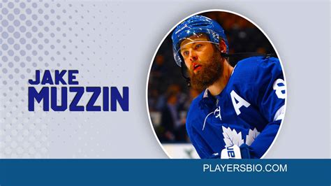 Jake Muzzin [2024 Update] - NHL, Personal Life & Net Worth - Players Bio