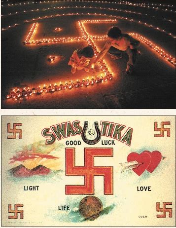 The Auspicious Swastika - Hinduism Today