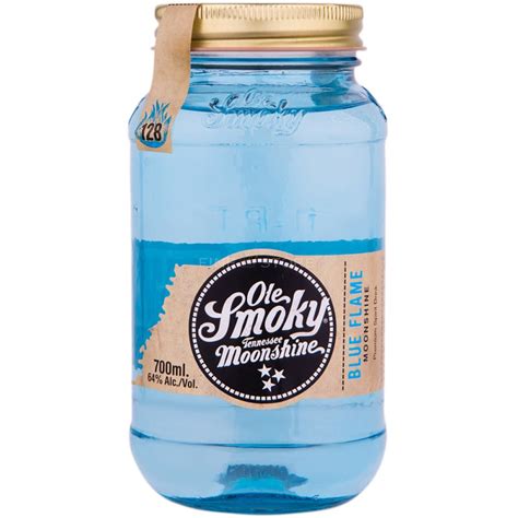 Ole Smoky Blue Flame Moonshine 0.7L Whisky Moonshine Whisky | FineStore