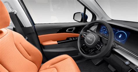 2022 Kia Carnival MPV Interior and Exterior Color Options | Friendly KiaStart Chat