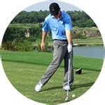 One Arm Golf Swing For Adaptive Athletes | Left Hand Golf Drill