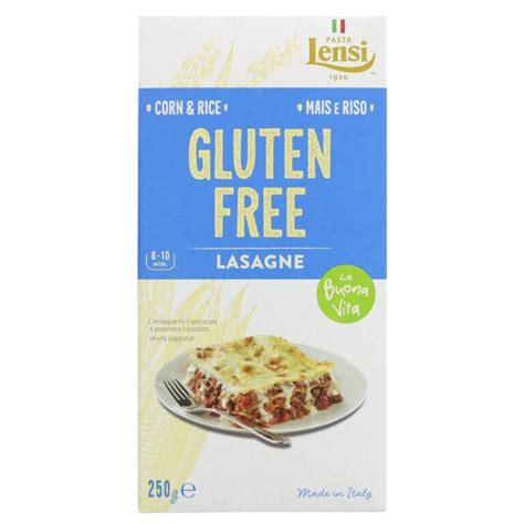 Lasagne Gluten Free – Bitterne Box Co