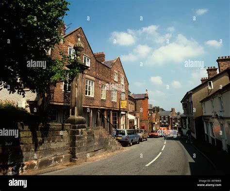 Malpas cheshire hi-res stock photography and images - Alamy